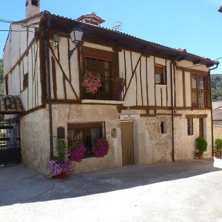 Casa Rural Marina Curiel de Duero Ngoại thất bức ảnh