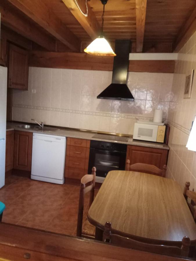 Casa Rural Marina Curiel de Duero Ngoại thất bức ảnh