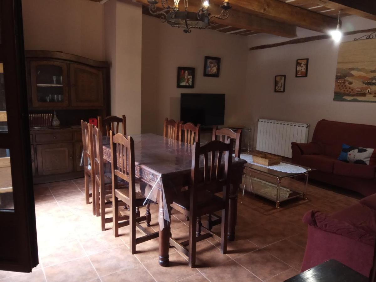 Casa Rural Marina Curiel de Duero Ngoại thất bức ảnh