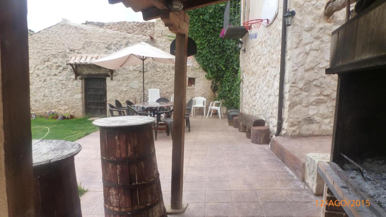 Casa Rural Marina Curiel de Duero Ngoại thất bức ảnh