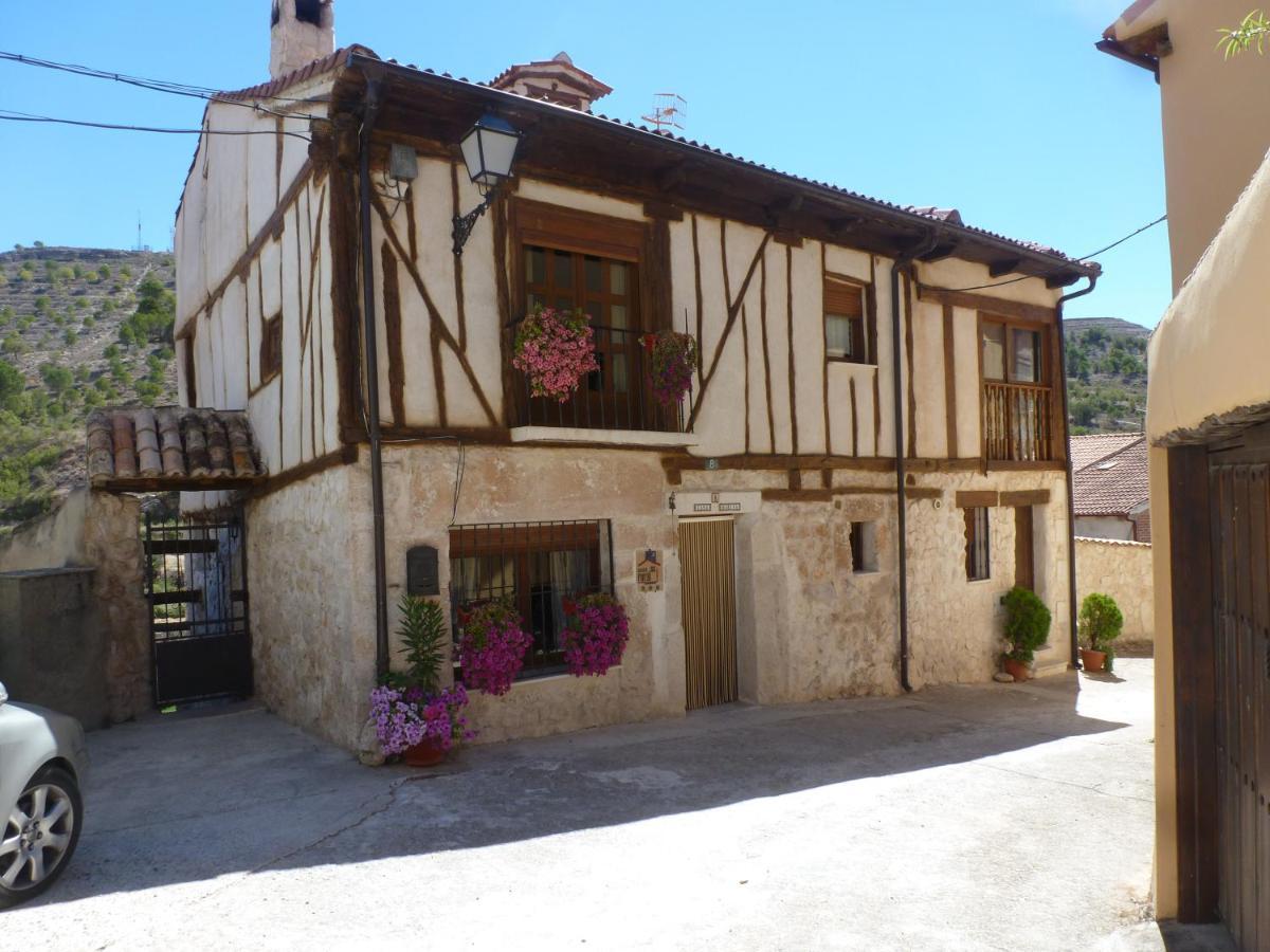 Casa Rural Marina Curiel de Duero Ngoại thất bức ảnh