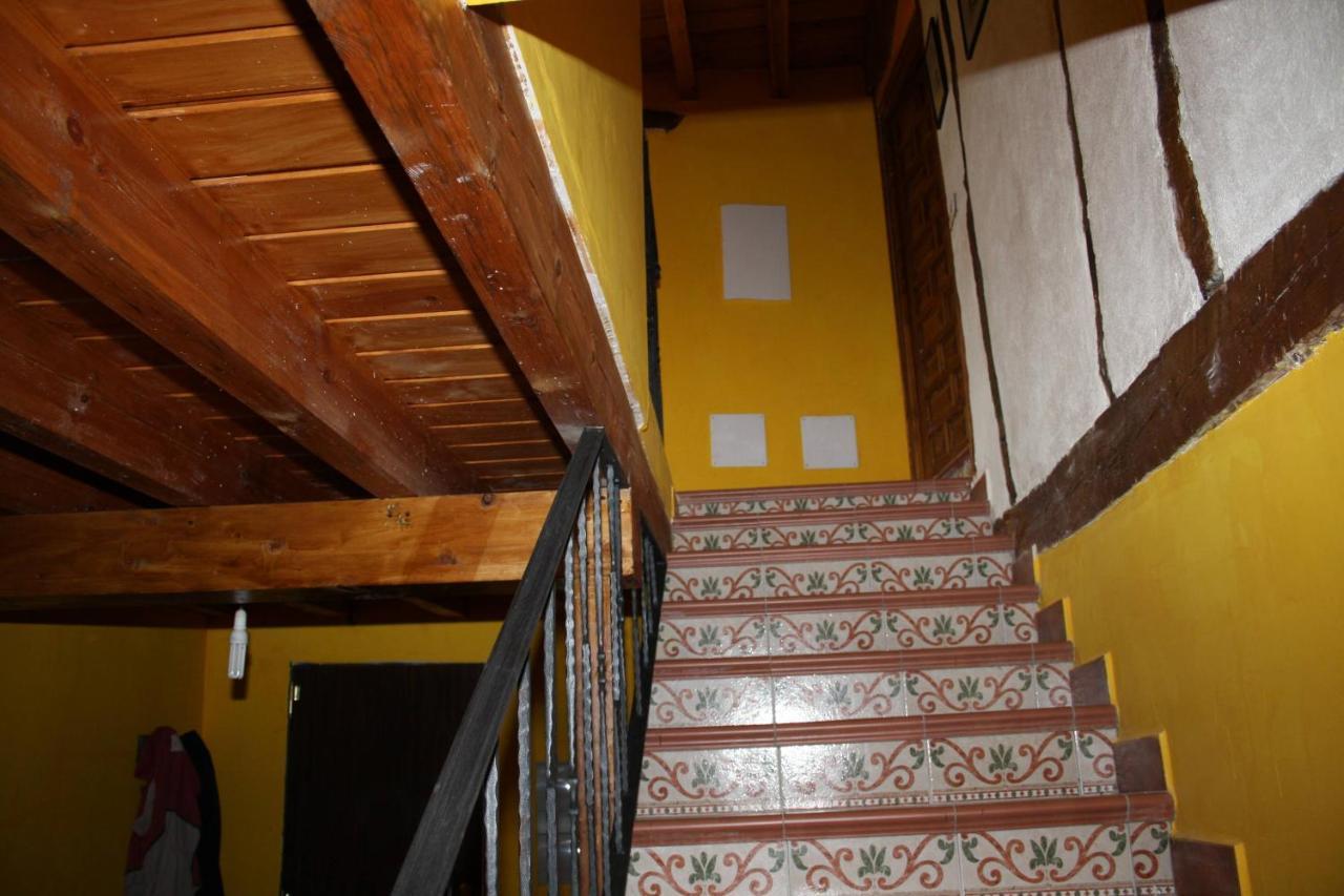 Casa Rural Marina Curiel de Duero Ngoại thất bức ảnh