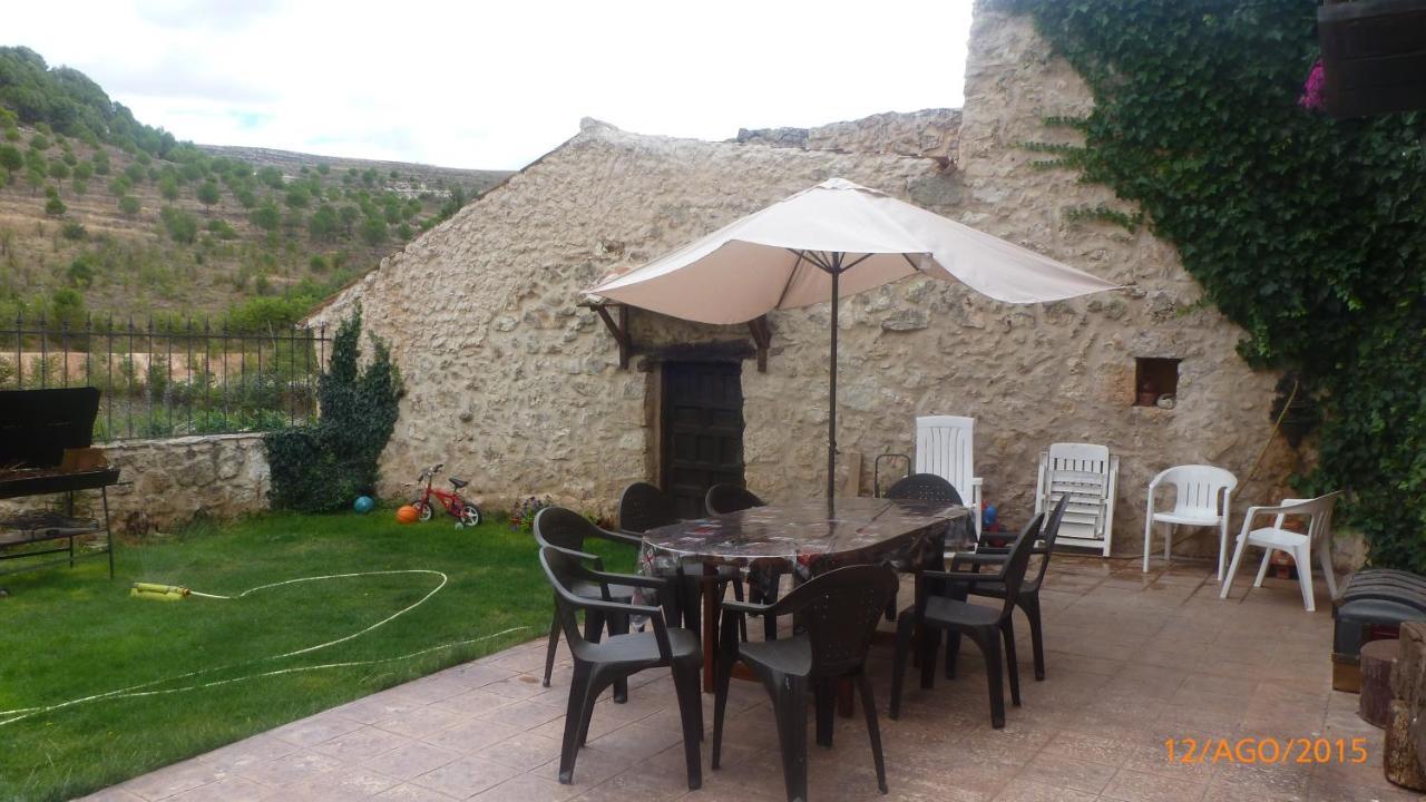 Casa Rural Marina Curiel de Duero Ngoại thất bức ảnh