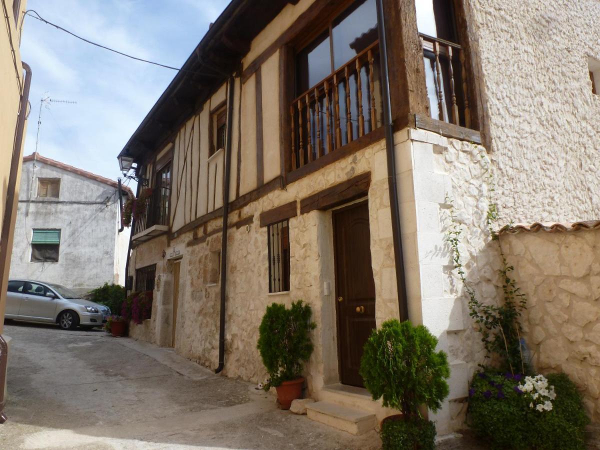 Casa Rural Marina Curiel de Duero Ngoại thất bức ảnh