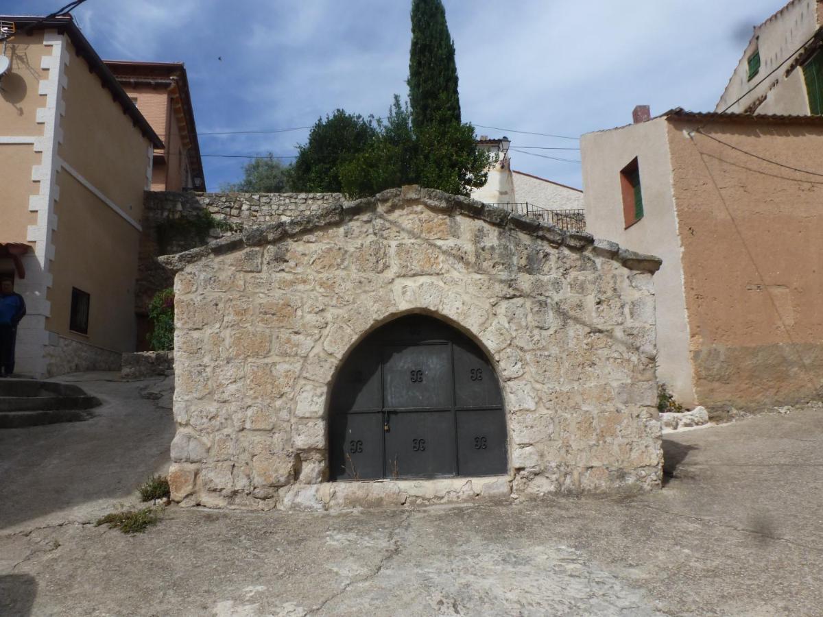 Casa Rural Marina Curiel de Duero Ngoại thất bức ảnh
