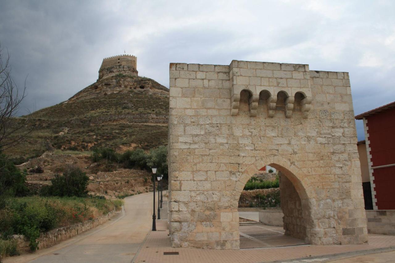 Casa Rural Marina Curiel de Duero Ngoại thất bức ảnh