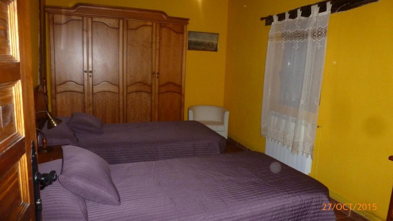 Casa Rural Marina Curiel de Duero Ngoại thất bức ảnh