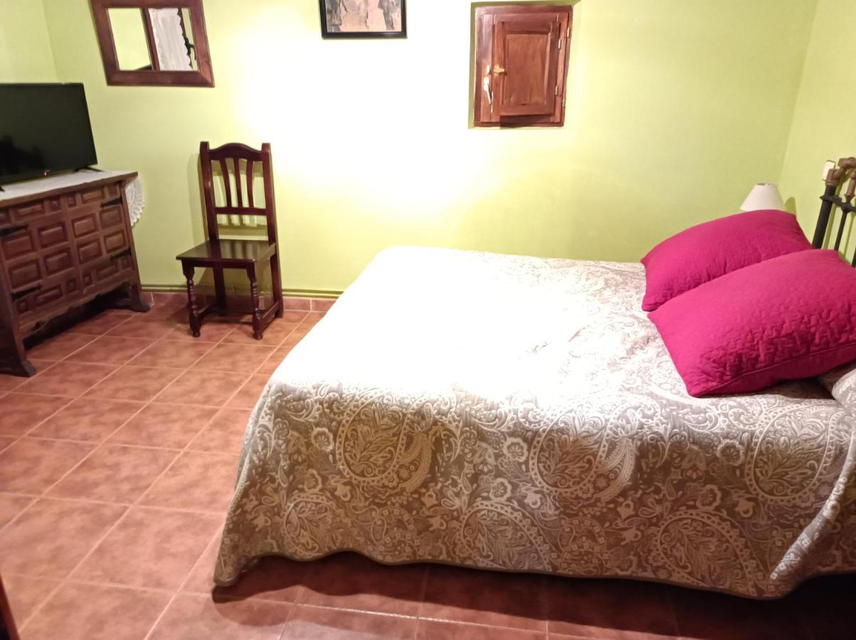 Casa Rural Marina Curiel de Duero Ngoại thất bức ảnh