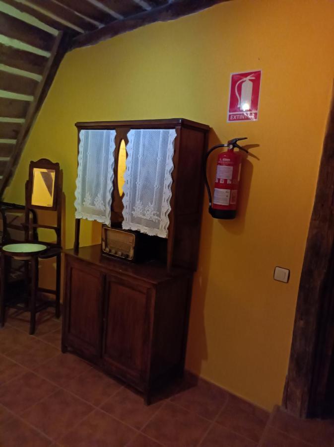 Casa Rural Marina Curiel de Duero Ngoại thất bức ảnh