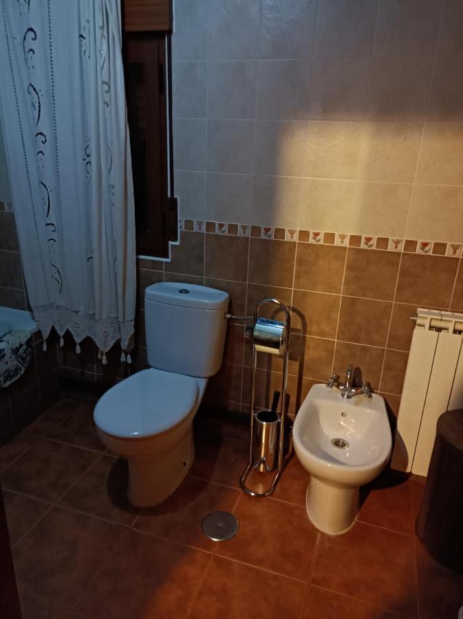 Casa Rural Marina Curiel de Duero Ngoại thất bức ảnh
