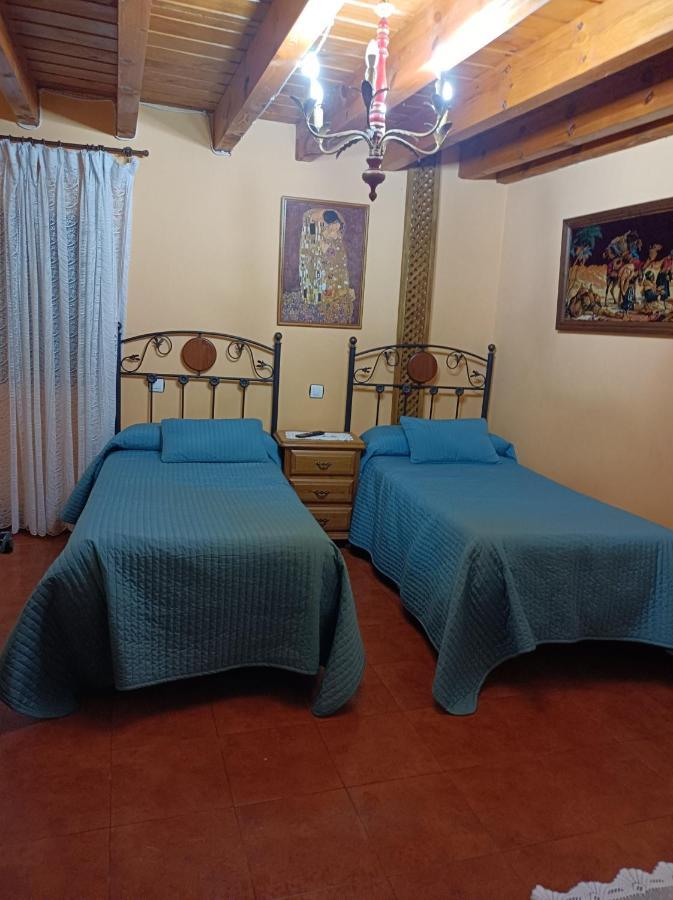 Casa Rural Marina Curiel de Duero Ngoại thất bức ảnh