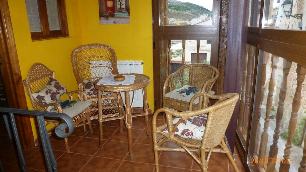 Casa Rural Marina Curiel de Duero Ngoại thất bức ảnh