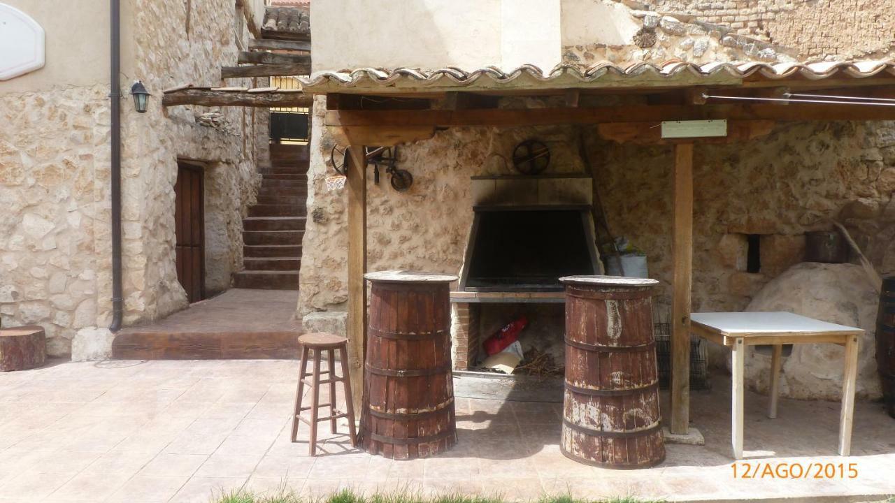 Casa Rural Marina Curiel de Duero Ngoại thất bức ảnh